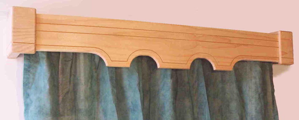 Darwin Design - Curtain pelmets - Warm timber pelmets that bring natural beauty into your home - Ida Home Products